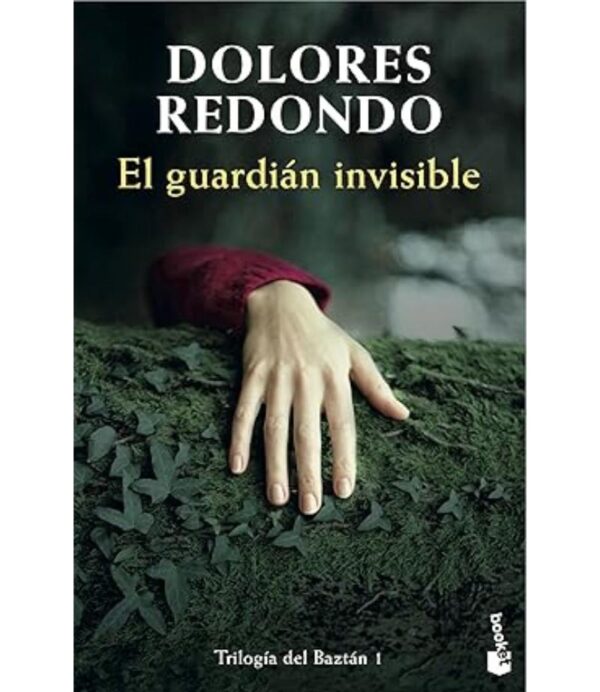 GUARDIÁN INVISIBLE, EL -TRILOGÍA DE BAZTÁN 1-
