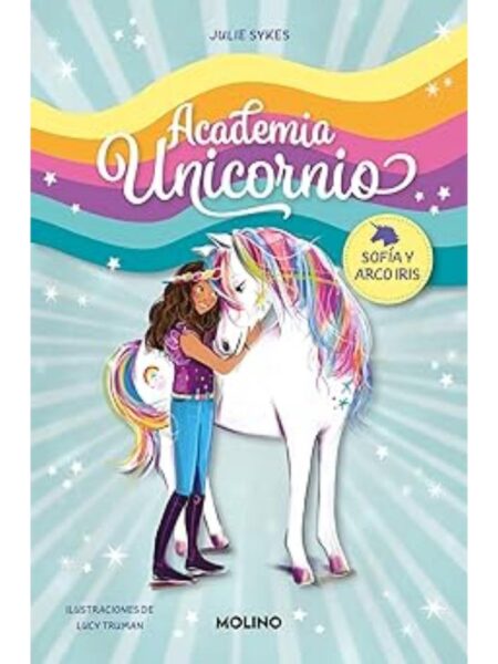 ACADEMIA UNICORNIO 1 SOFIA Y ARCO