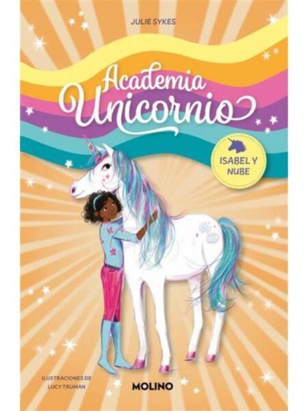 ACADEMIA UNICORNIO 4 ISABEL Y NUBE