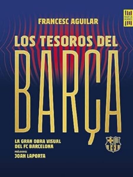 TESOROS DEL BARÇA, LOS