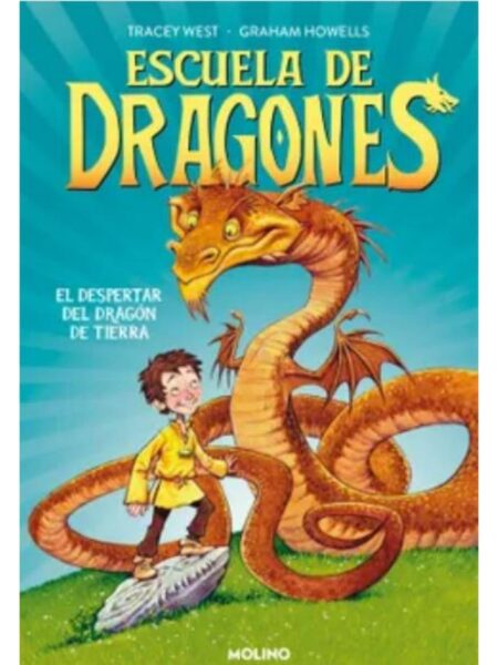 ESCUELA DE DRAGONES 1 DESPERTAR DEL DRA