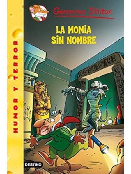 MOMIA SIN NOMBRE, LA