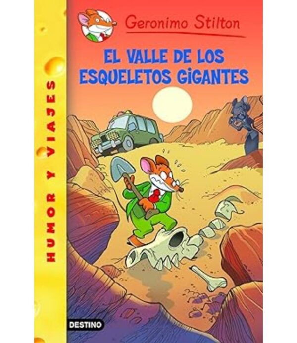 VALLE DE LOS ESQUELETOS GIGANTES, EL
