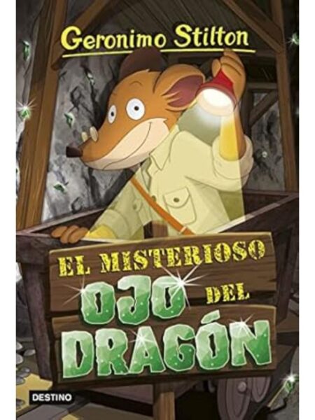 MISTERIOSO OJO DE DRAGÓN, EL