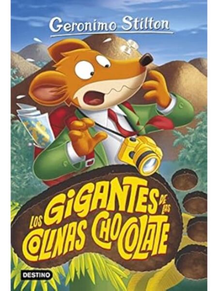 GIGANTES DE LAS COLINAS CHOCOLATE, LOS