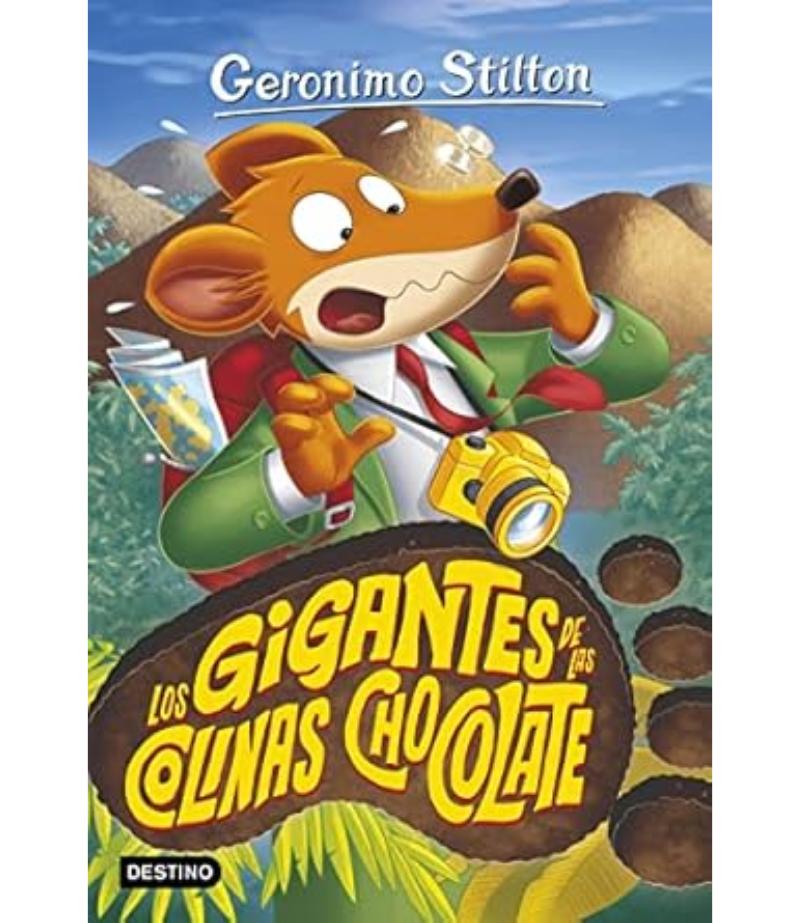 GIGANTES DE LAS COLINAS CHOCOLATE, LOS