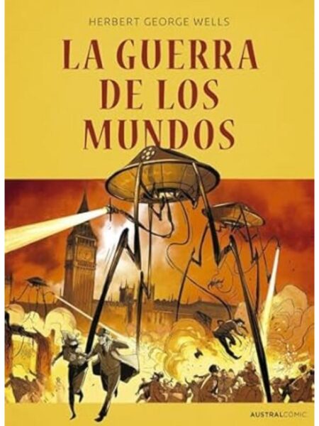 GUERRA DE LOS MUNDO, LA
