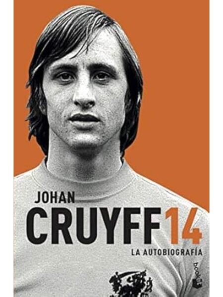 JOHAN CRUYFF 14 LA AUTOBIOGRAFIA