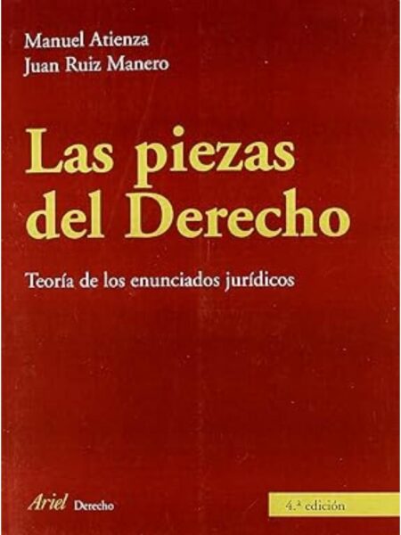 PIEZAS DEL DERECHO, LAS