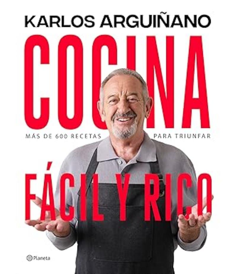 COCINA FACIL Y RICO