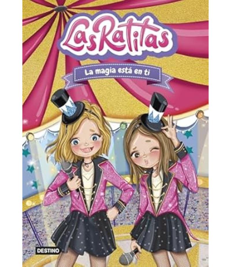 RATITAS 10, LAS -LA MAGIA ESTÁ EN TÍ-