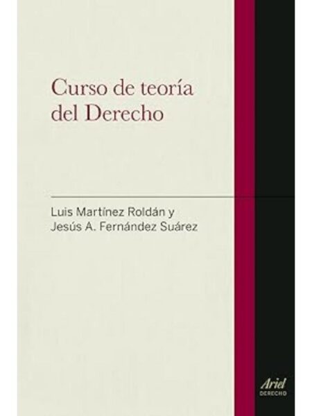 CURSO DE TEORIA DEL DERECHO