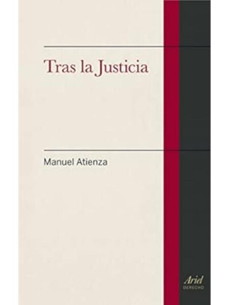 TRAS LA JUSTICIA