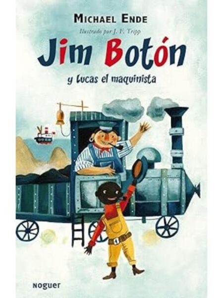 JIM BOTON Y LUCAS EL MAQUINISTA