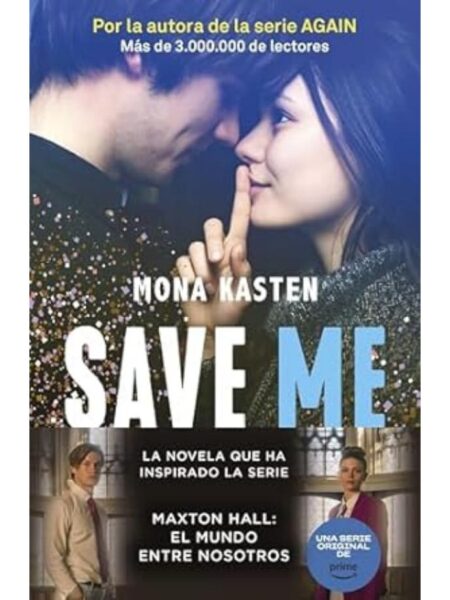 SAVE ME -SAVE 1-