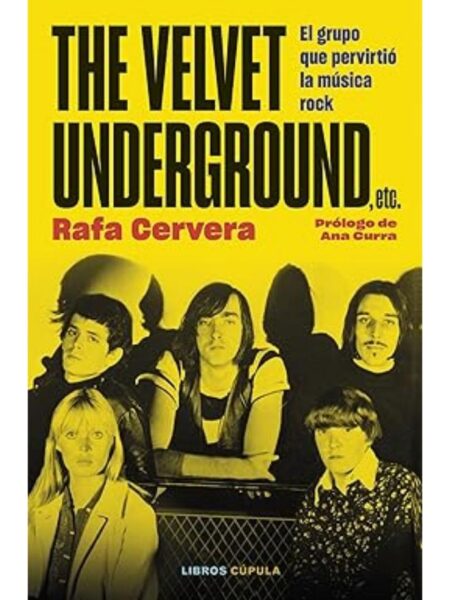 THE VELVET UNDERGROUND, ETC