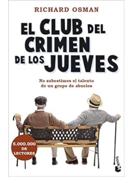 CLUB DEL CRIMEN DE LOS JUEVES, EL