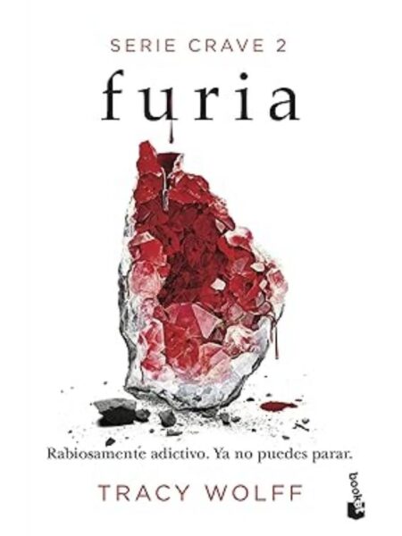 FURIA -SERIE CRAVE 2-