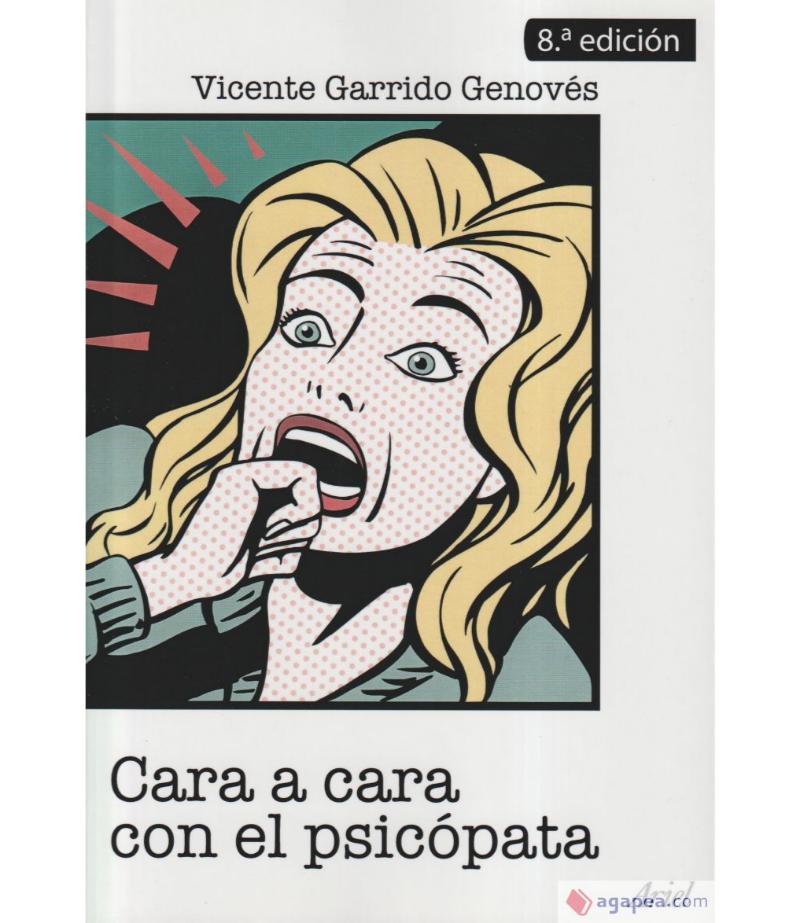 CARA A CARA CON EL PSICOPATA