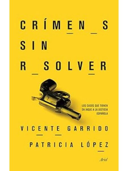 CRÍMENES SIN RESOLVER