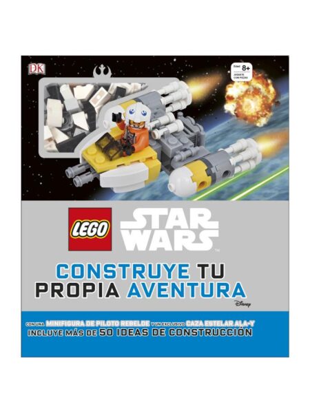 LEGO STAR WARS CONSTRUYE TU PROPIA AVENTURA
