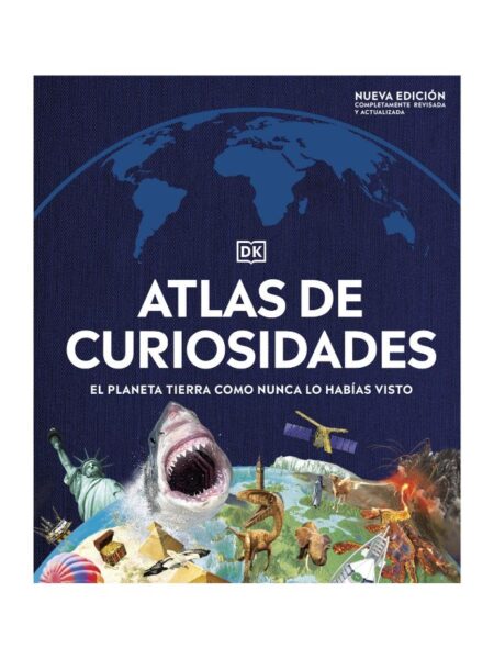 ATLAS DE CURIOSIDADES -NUEVA EDICIÓN-