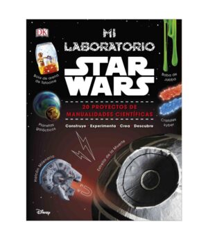MI LABORATORIO STAR WARS