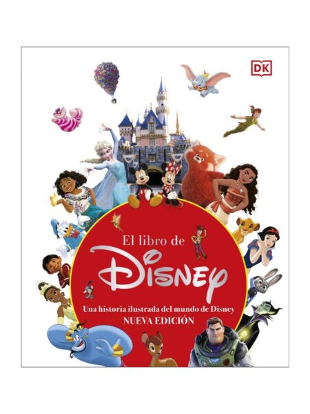 LIBRO DE DISNEY, LA