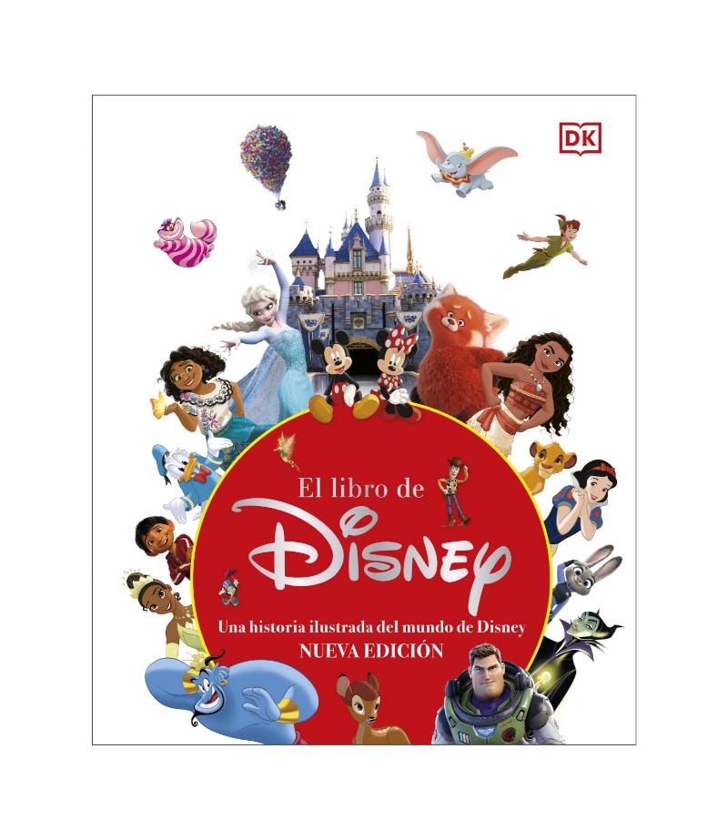 LIBRO DE DISNEY, LA