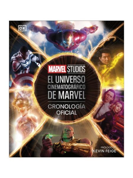 UNIVERSO CINEMATOGRÁFICO DE MARVEL,ELl