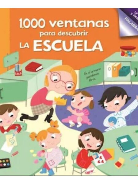 1000 VENTANAS PARA DESCUBRIR - ESCUELA