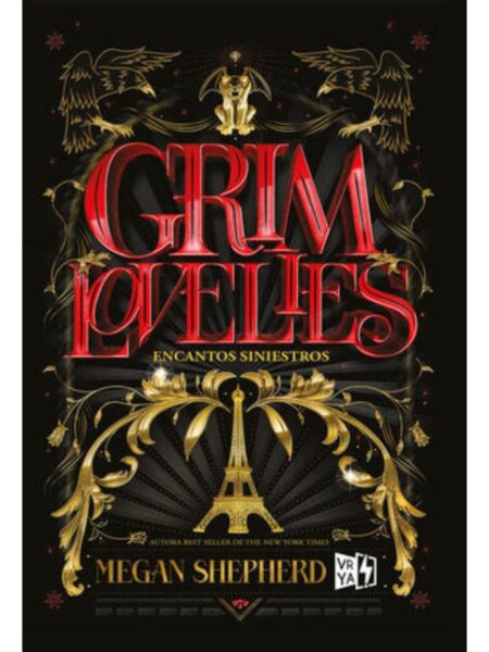 GRIM LOVELIES -ENCANTOS SINIESTROS-
