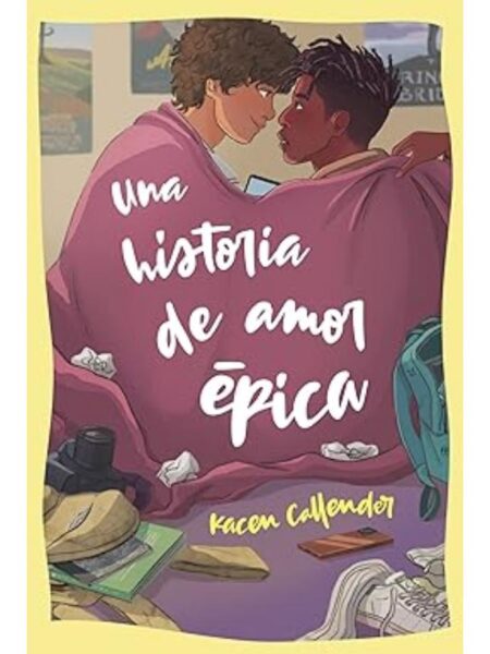 UNA HISTORIA DE AMOR ÉPICA