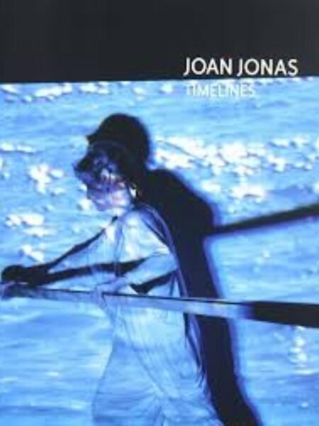 JOAN JONAS TIMELINES TRASNPARENCIAS EN UNA HABITACIÓN OSCURA