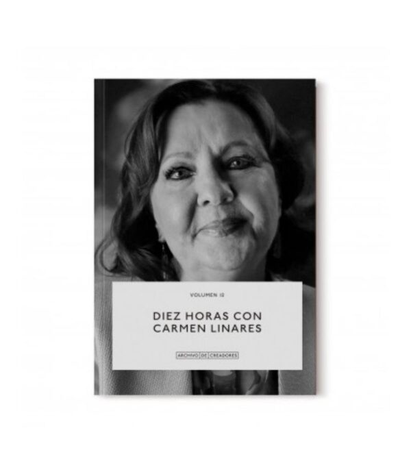 DIEZ HORAS CON CARMEN LINARES