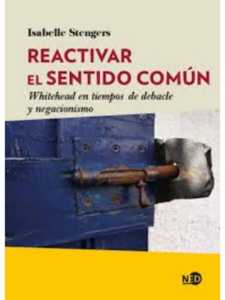 REACTIVAR EL SENTIDO COMÚN