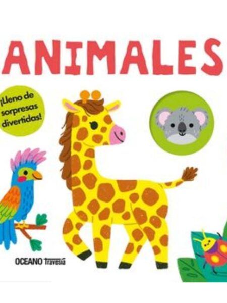 MI PEQUEÑO MUNDO -ANIMALES-