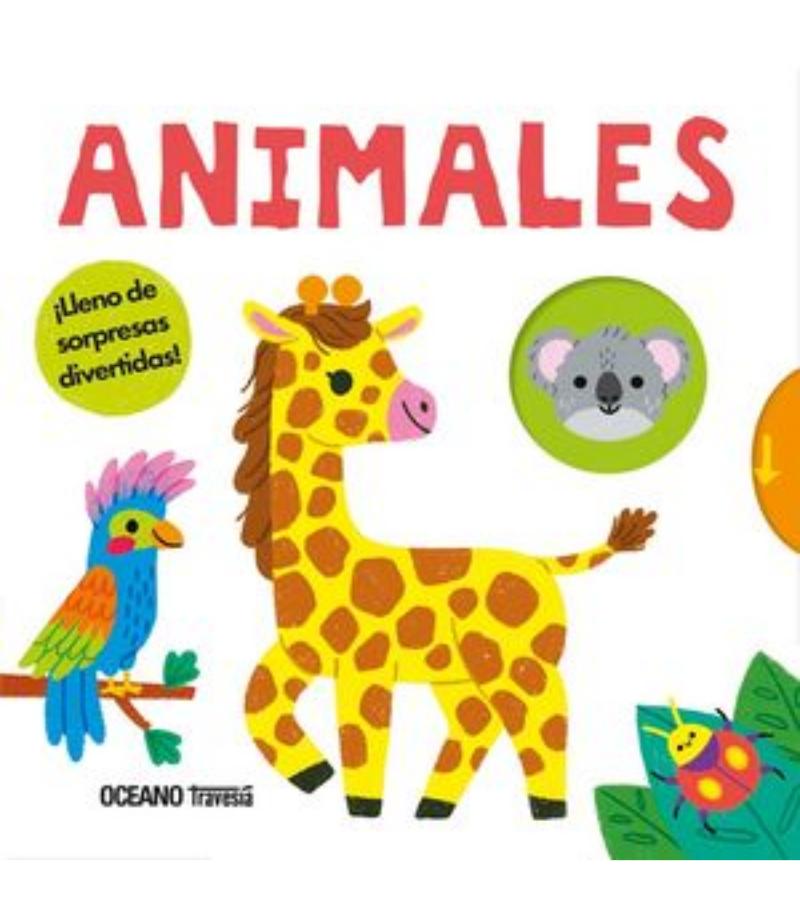 MI PEQUEÑO MUNDO -ANIMALES-