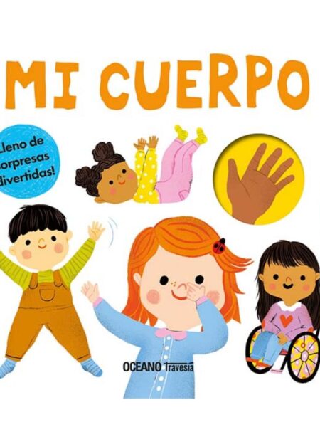 MI PEQUEÑO MUNDO -MI CUERPO-