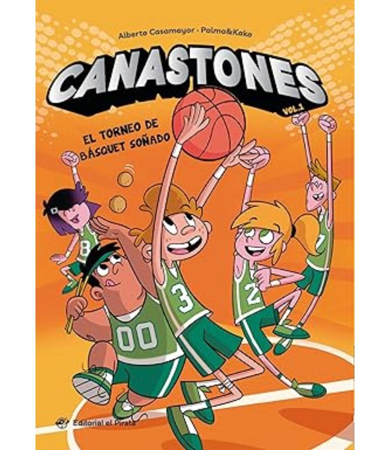 CANASTONES 1 -EL TORNEO DE BÁSQUET SOÑADO-