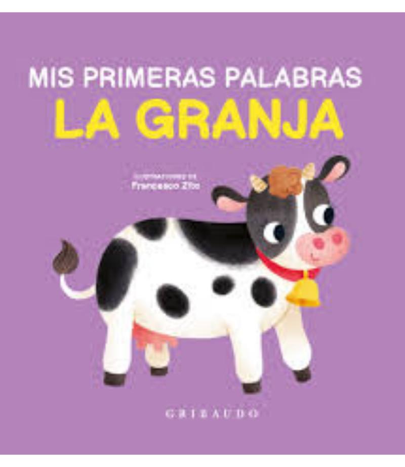 MIS PRIMERAS PALABRAS -LA GRANJA-