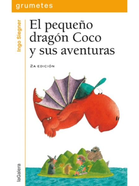 PEQUEÑO DRAGÓN COCO Y SUS AVENTURAS, EL