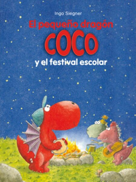 PEQUEÑO DRAGÓN COCO Y EL FESTIVAL, EL