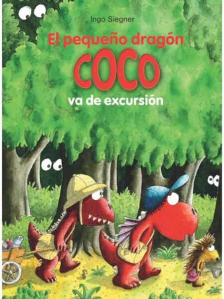 PEQUEÑO DRAGÓN COCO VA DE EXCURCIÓN, EL