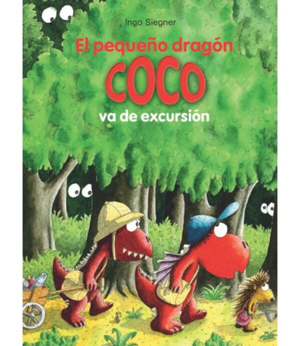 PEQUEÑO DRAGÓN COCO VA DE EXCURCIÓN, EL