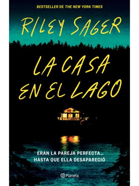 CASA EN EL LAGO, LA