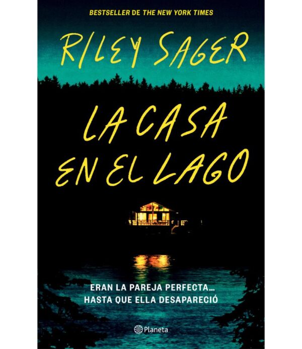 CASA EN EL LAGO, LA