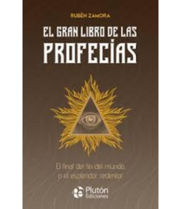 GRAN LIBRO DE LAS PROFECÍAS, EL