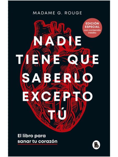 NADIE TIENE QUE SABERLO EXCEPTO TÚ