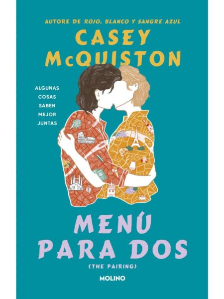 mMENÚ PARA DOS
